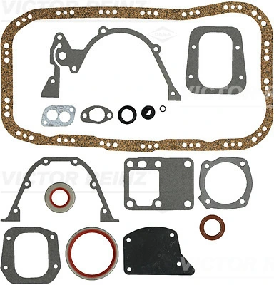 Gasket Kit, crankcase